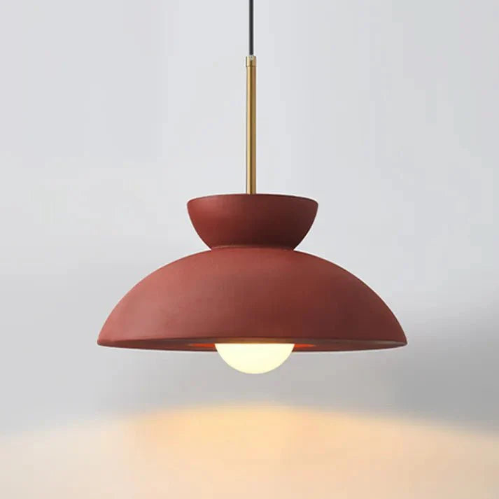 Skandynawski Prosty Lampa Wisząca Sierpień do Jadalni