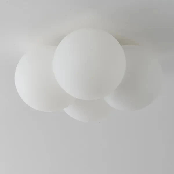 Nowoczesna Lampa Sufitowa Cloud Hardware