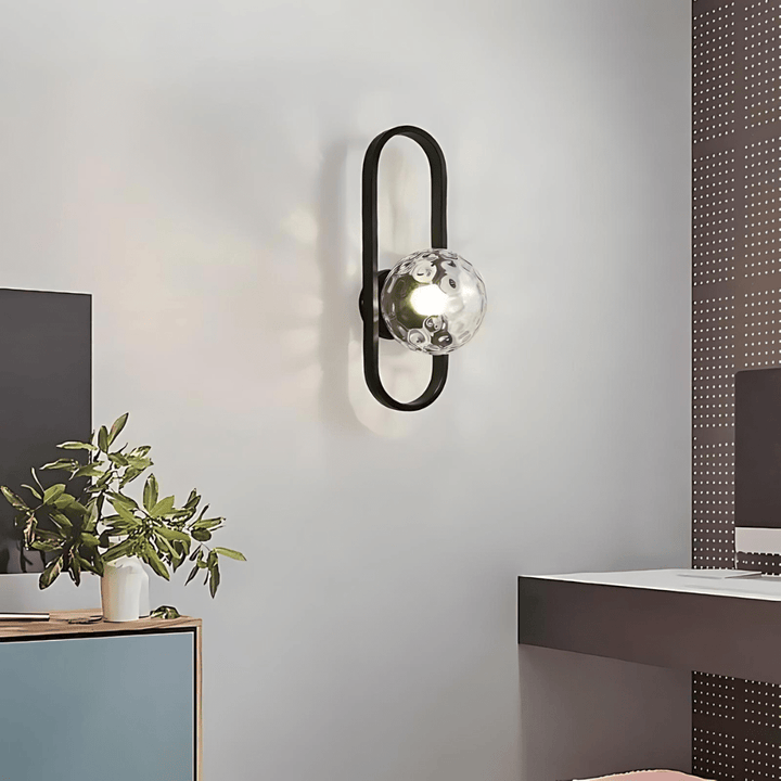 Lampa ścienna Camille