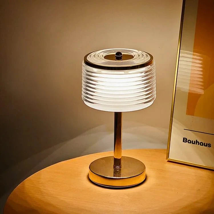 Lampa stołowa LED-Ring