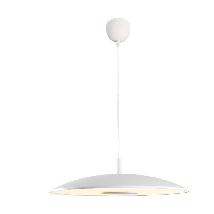 Żelazne niklowe lampy LED wiszące