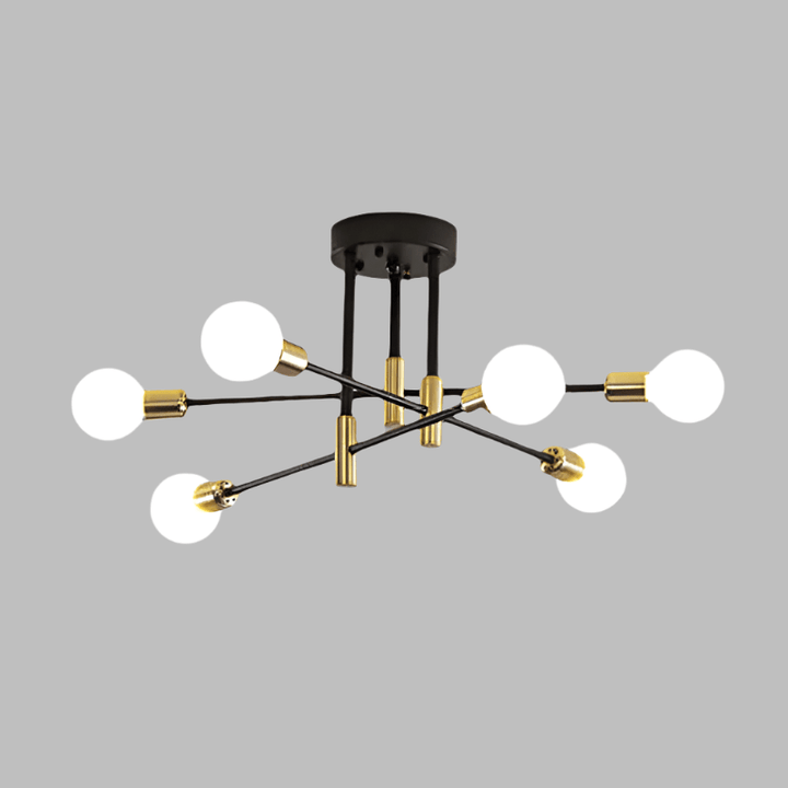 Lampa sufitowa LED Valentina Moderne