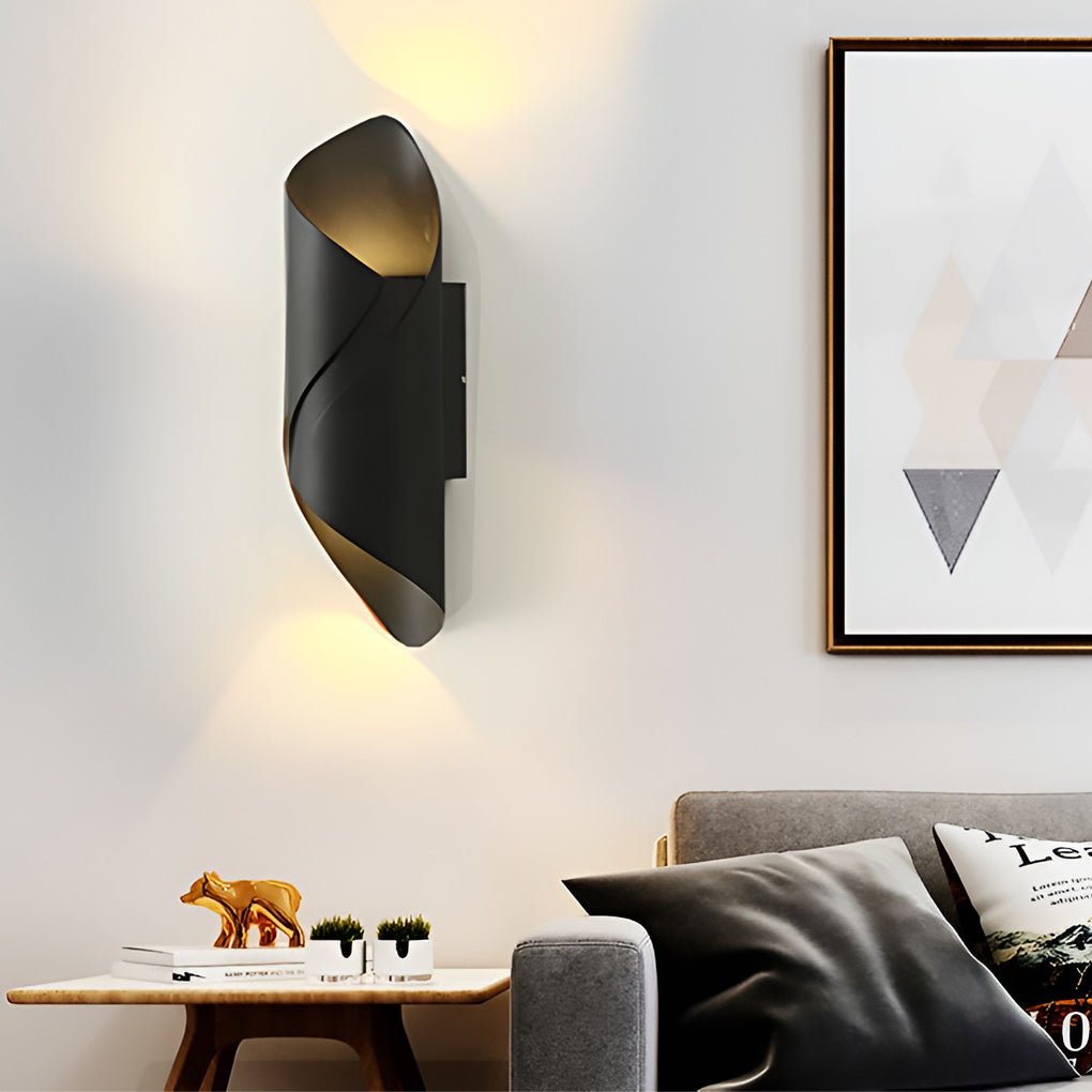 Lampa Ścienna Zewnętrzna