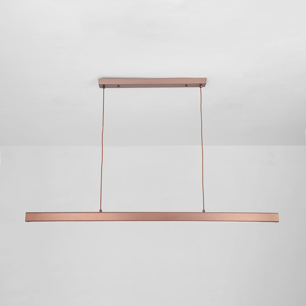 Nowoczesna przemysłowa lampa wisząca LED