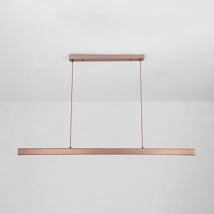 Nowoczesna przemysłowa lampa wisząca LED