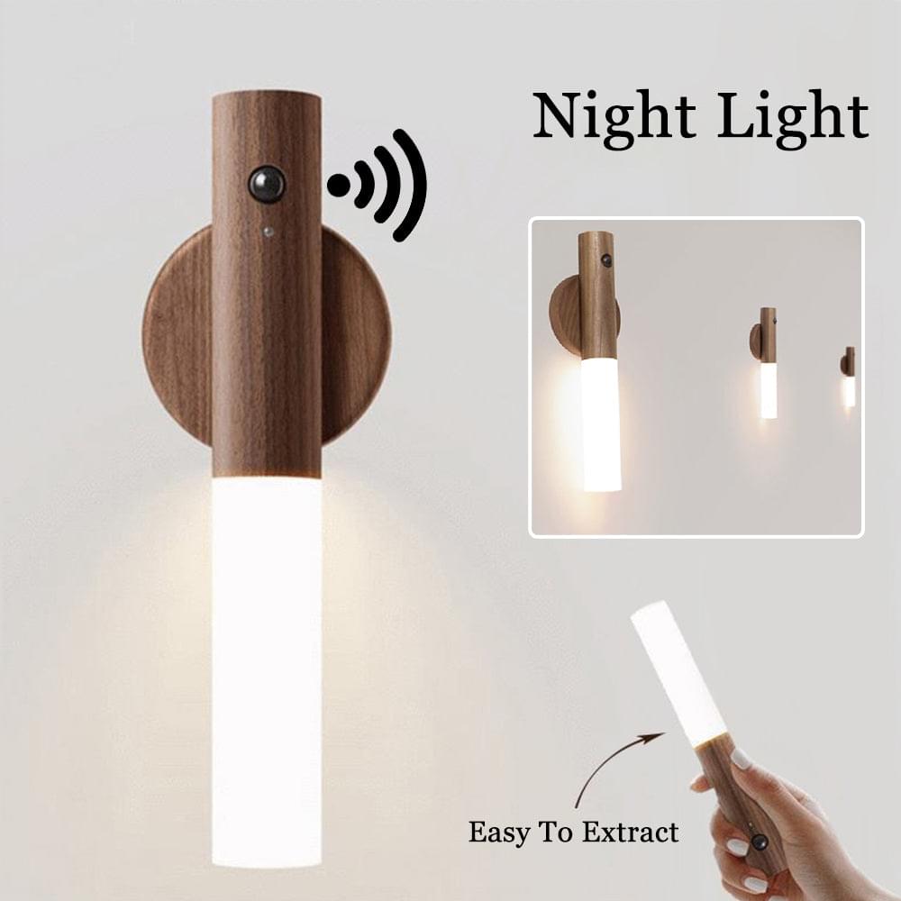 MagnetTourch™ LED Czujnik Ruchu Ładowalna Lampka Nocna