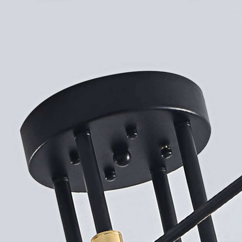 Lampa sufitowa LED Valentina Moderne