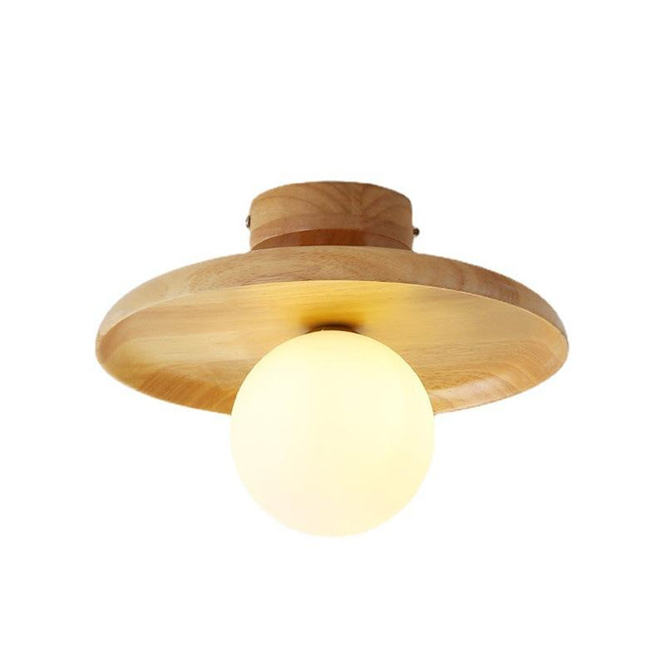 Japońska Lampa Sufitowa