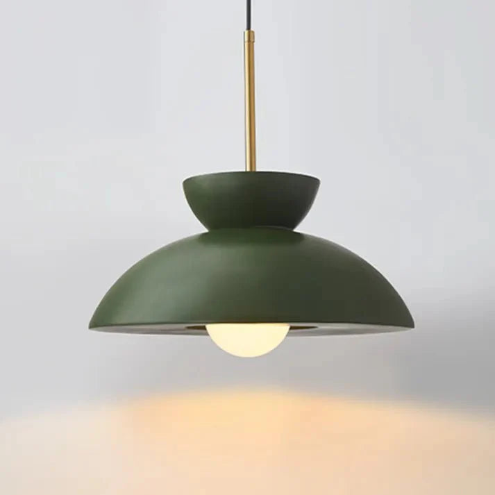 Skandynawski Prosty Lampa Wisząca Sierpień do Jadalni
