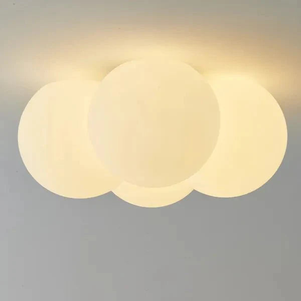 Nowoczesna Lampa Sufitowa Cloud Hardware