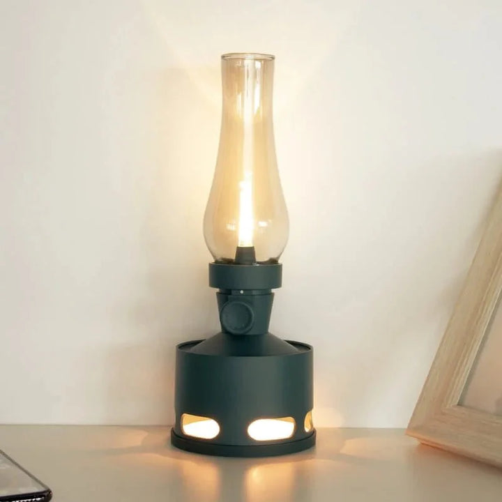 Vintage LED latarnia