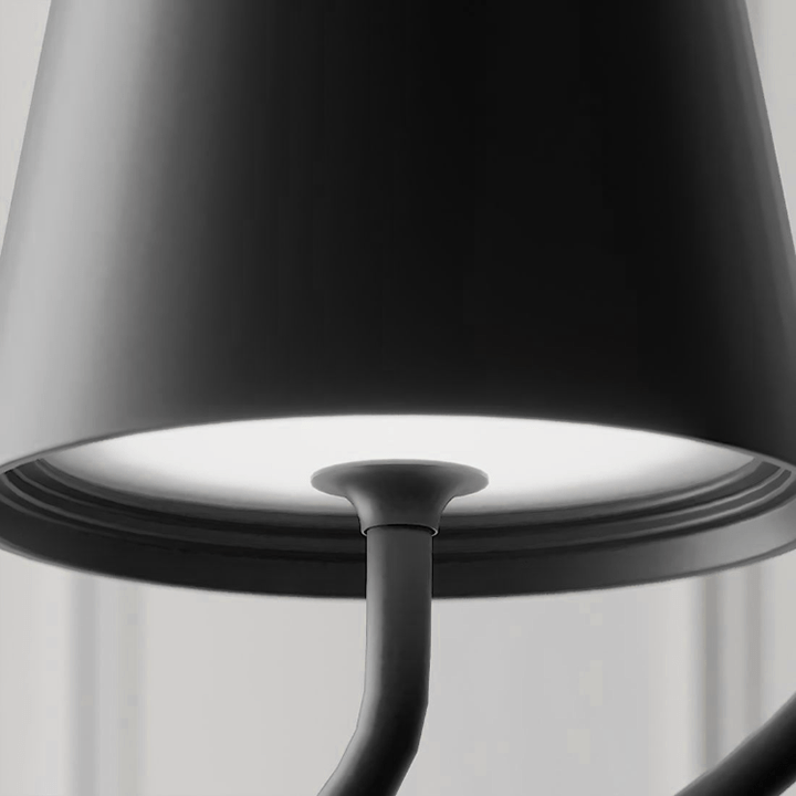 Stralendthuis Lampa wisząca do wnętrz i na zewnątrz