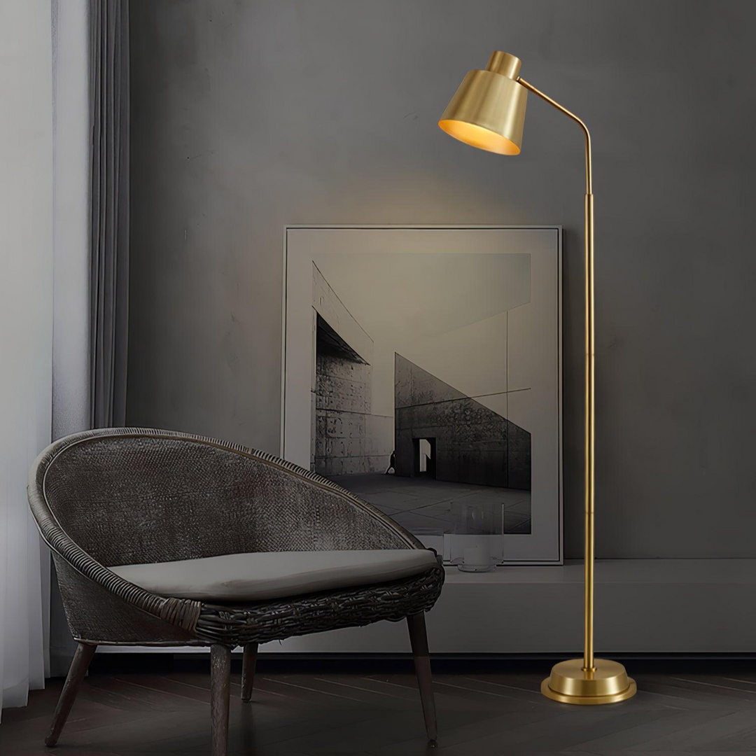 Lampa podłogowa Zeid