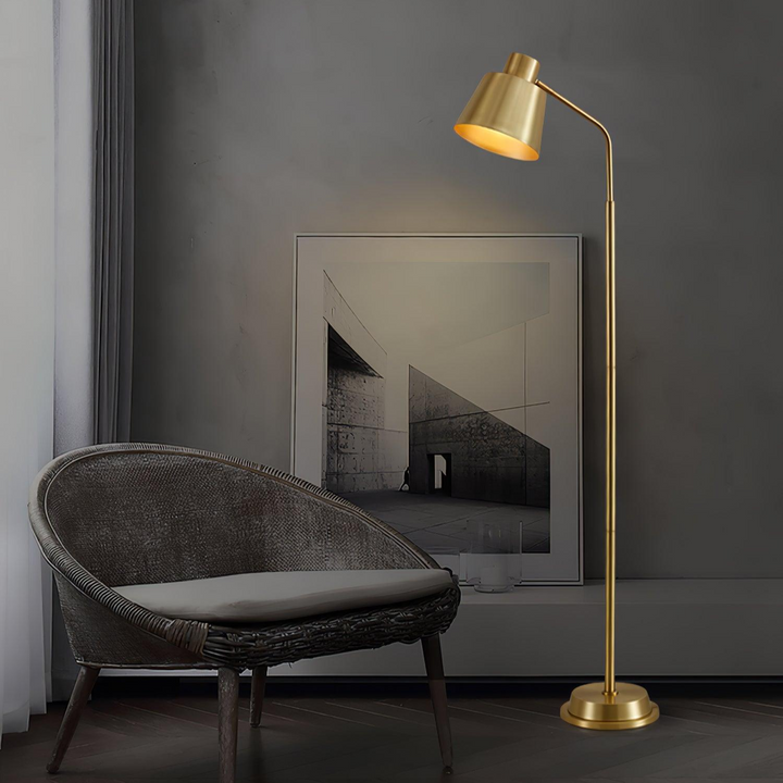 Lampa podłogowa Zeid