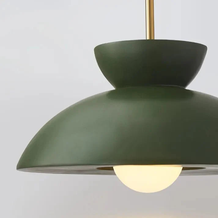 Skandynawski Prosty Lampa Wisząca Sierpień do Jadalni