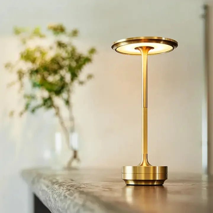 Luminous™ | Elegancka lampa stołowa