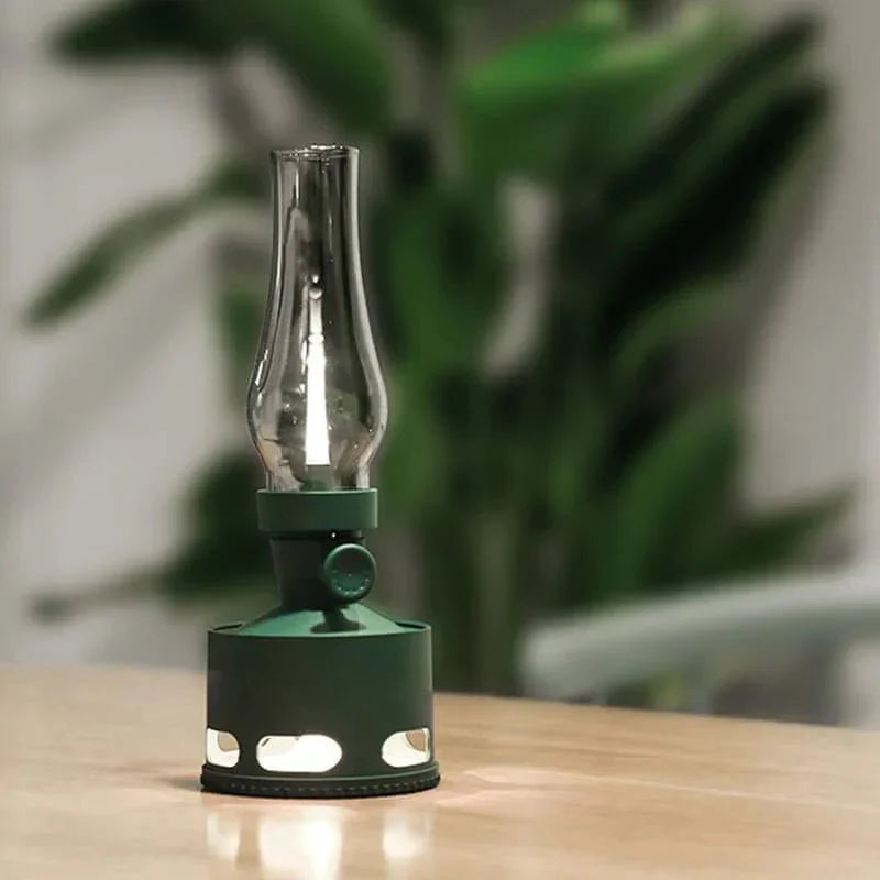 Vintage LED latarnia