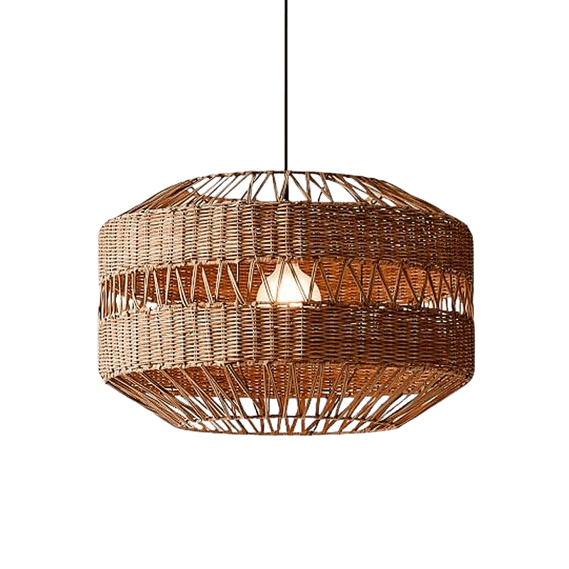 Bmboo™ | Luksusowa lampa wisząca wykonana z bambusa
