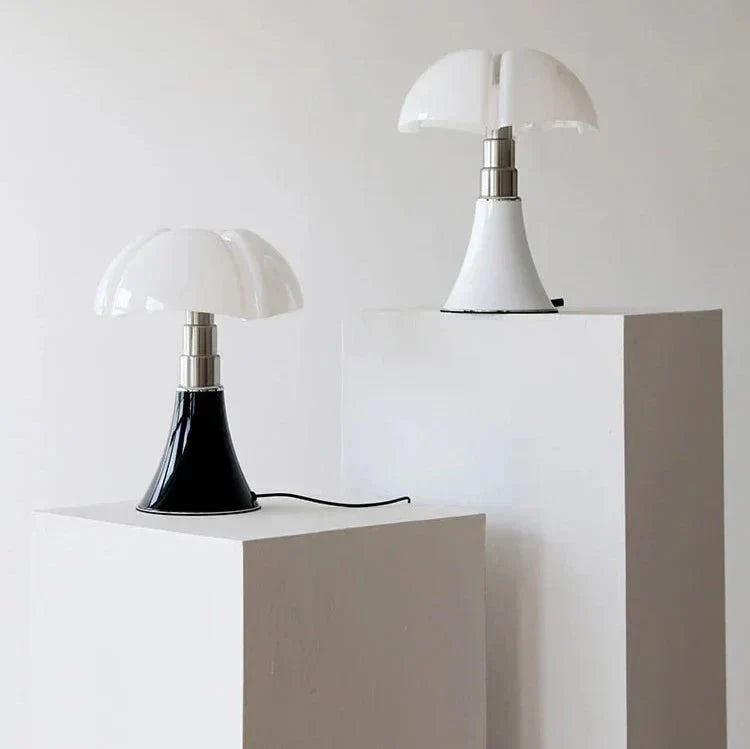Vintage Led Designer Lampa Stołowa