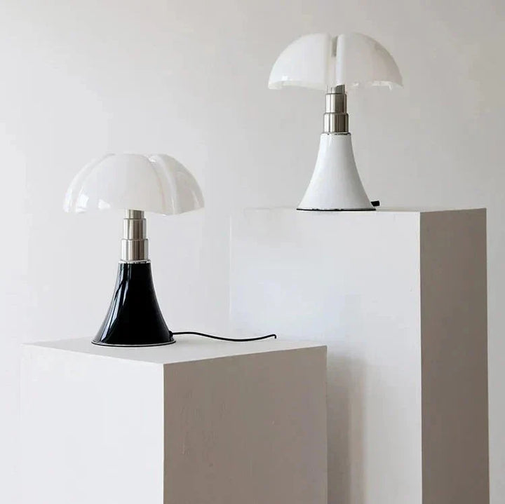 Vintage Led Designer Lampa Stołowa