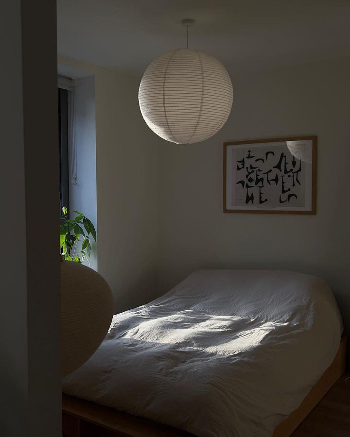 Lampa wisząca Akari A seria
