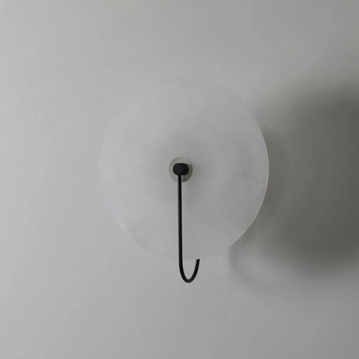 Lampa ścienna LED Alabaster