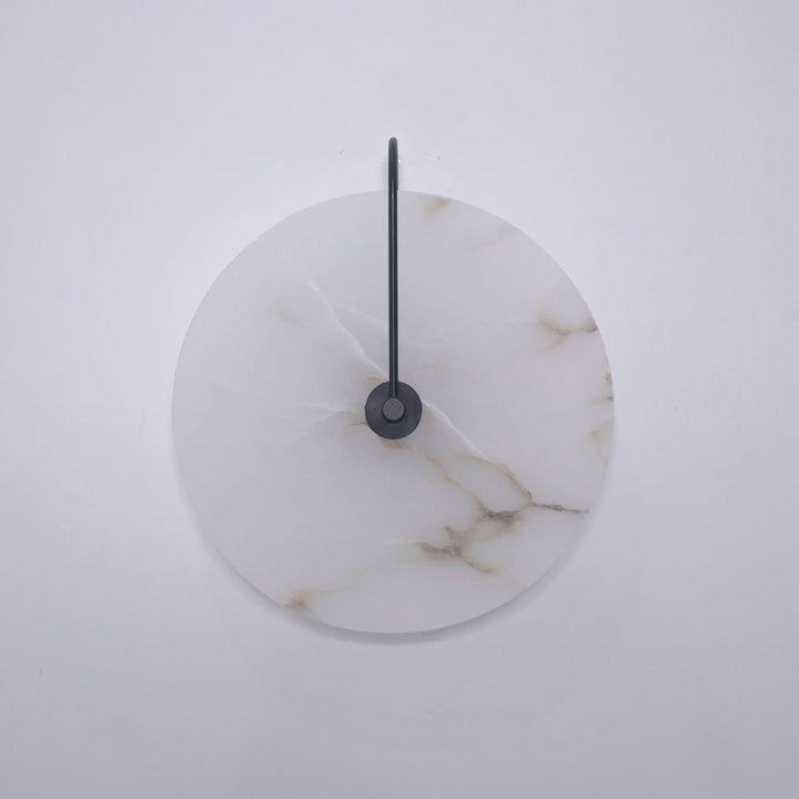 Lampa ścienna LED Alabaster
