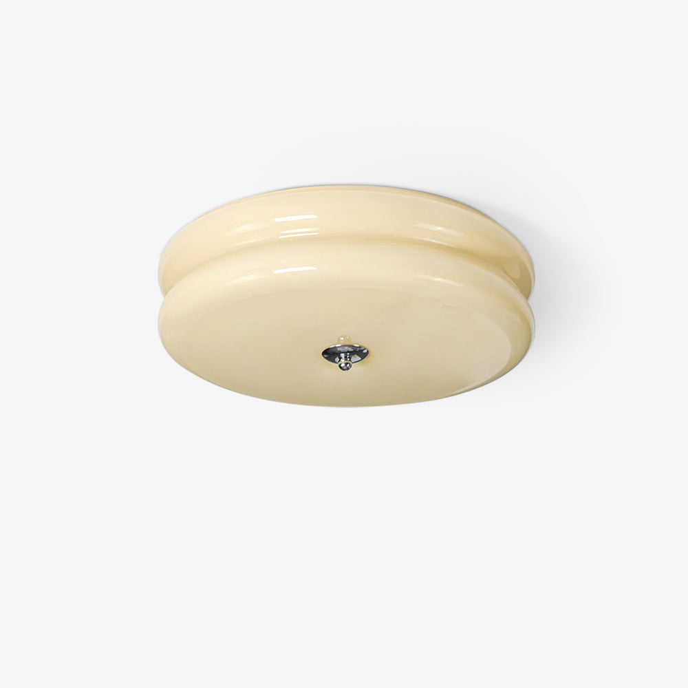 Lampa sufitowa Art Deco Vintage
