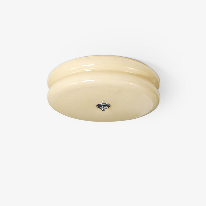Lampa sufitowa Art Deco Vintage