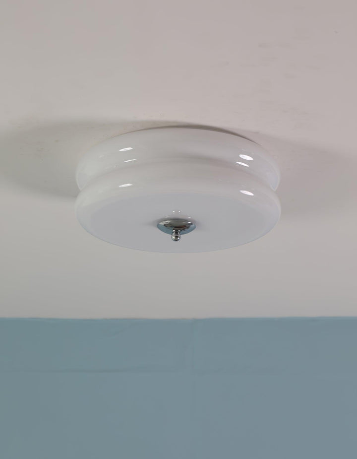 Lampa sufitowa Art Deco Vintage
