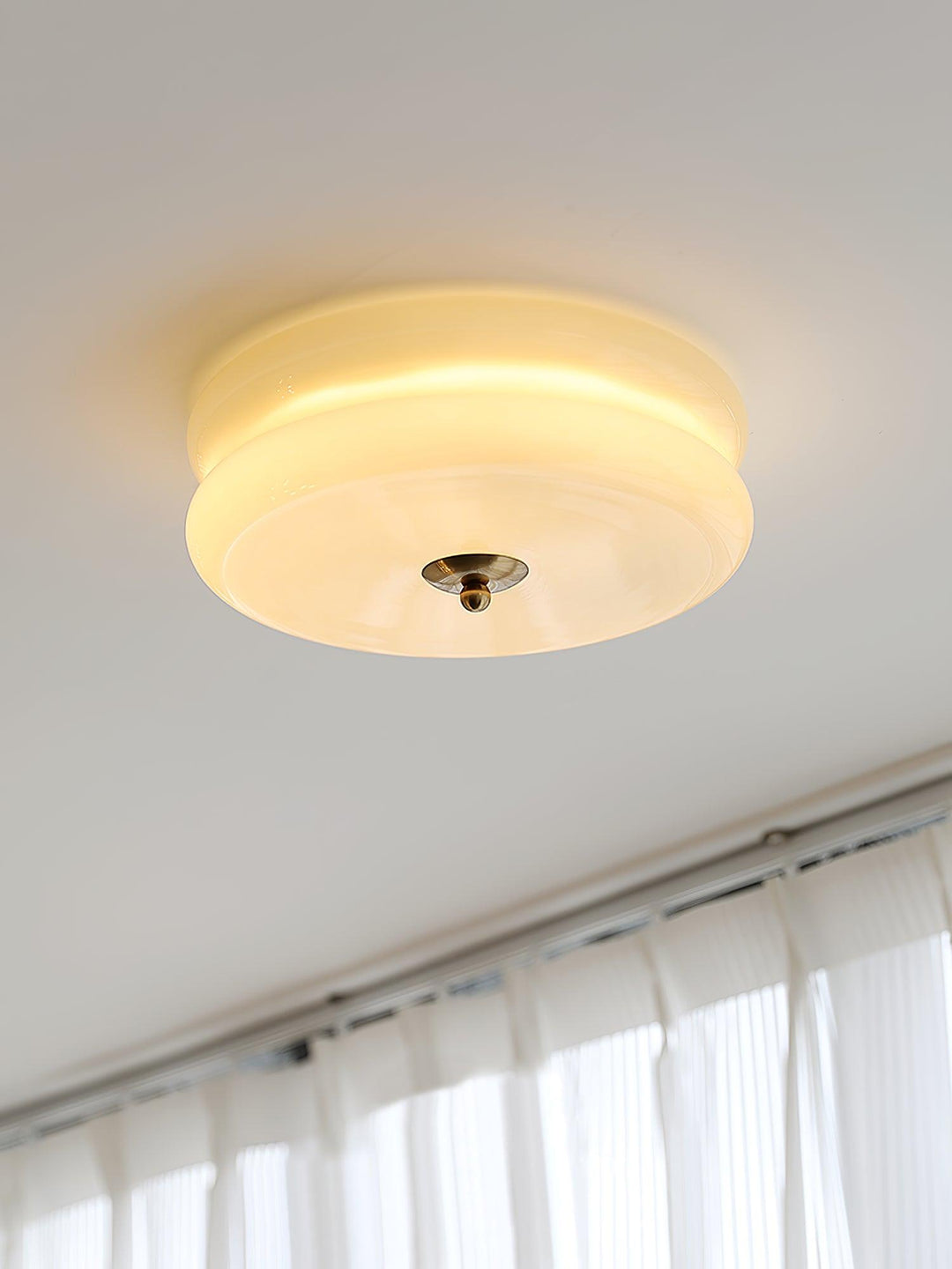Lampa sufitowa Art Deco Vintage