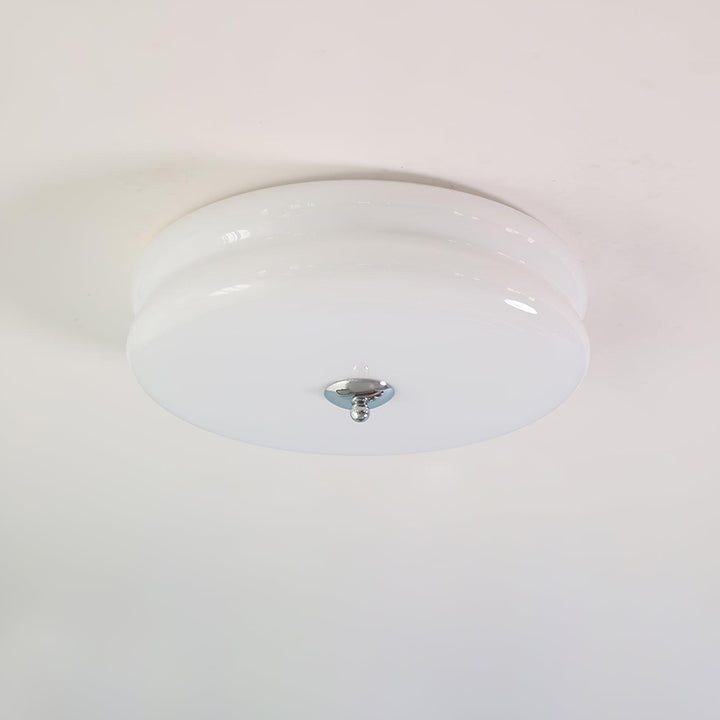 Lampa sufitowa Art Deco Vintage