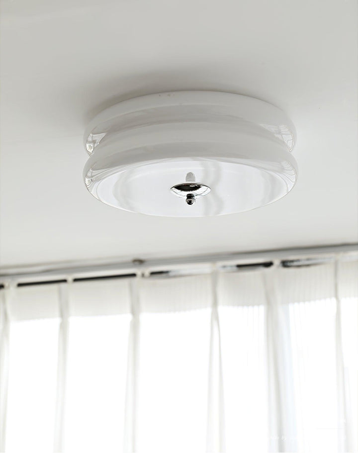 Lampa sufitowa Art Deco Vintage