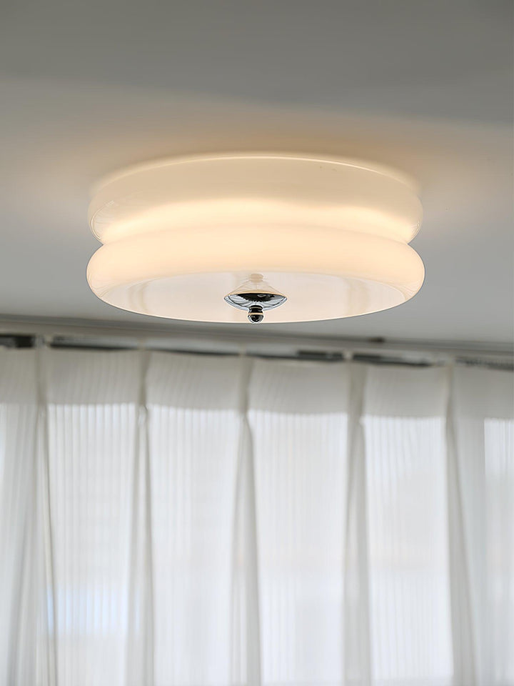 Lampa sufitowa Art Deco Vintage