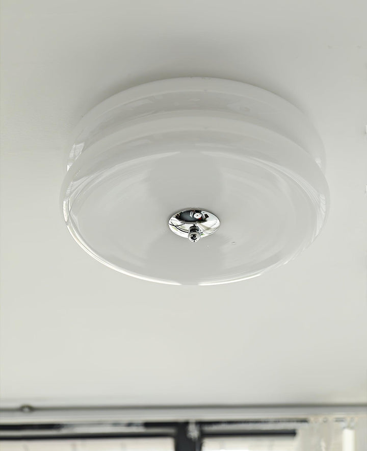 Lampa sufitowa Art Deco Vintage