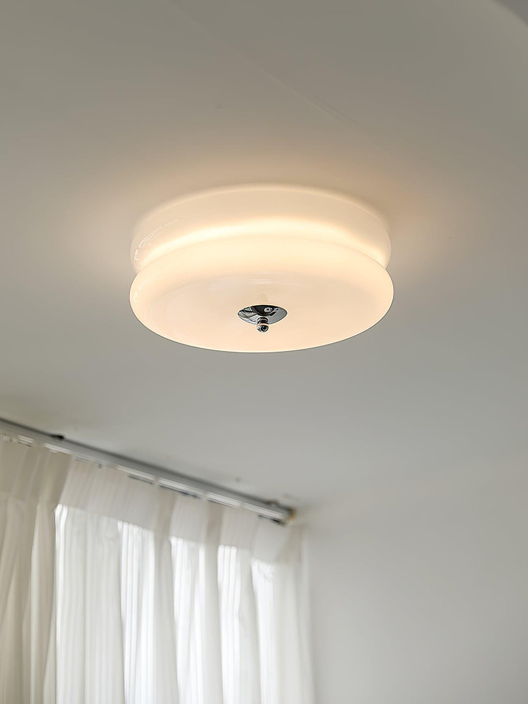 Lampa sufitowa Art Deco Vintage