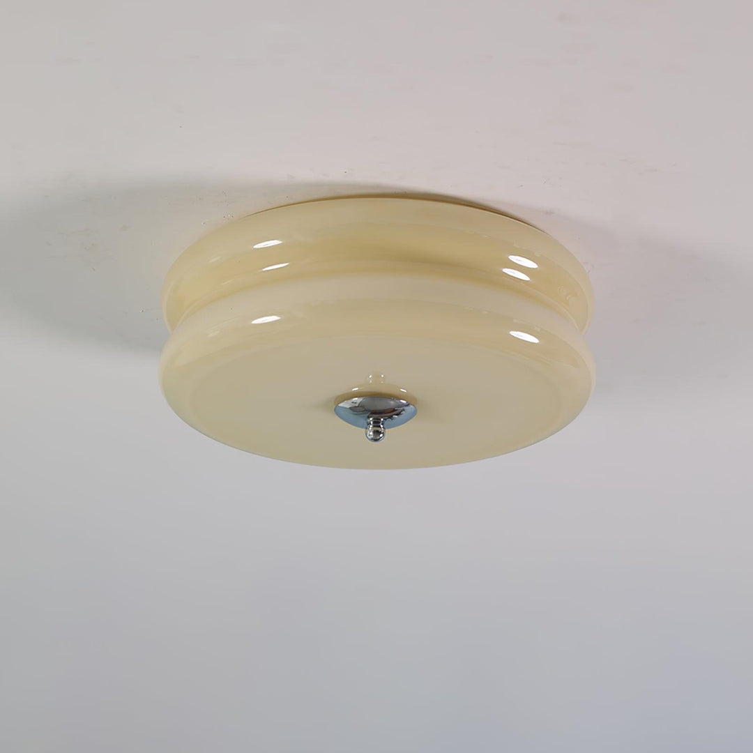 Lampa sufitowa Art Deco Vintage