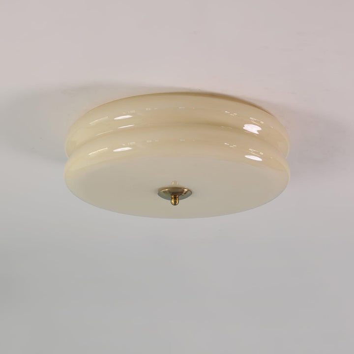 Lampa sufitowa Art Deco Vintage