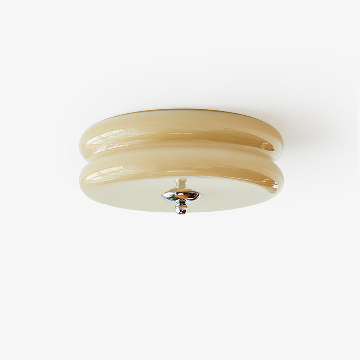 Lampa sufitowa Art Deco Vintage