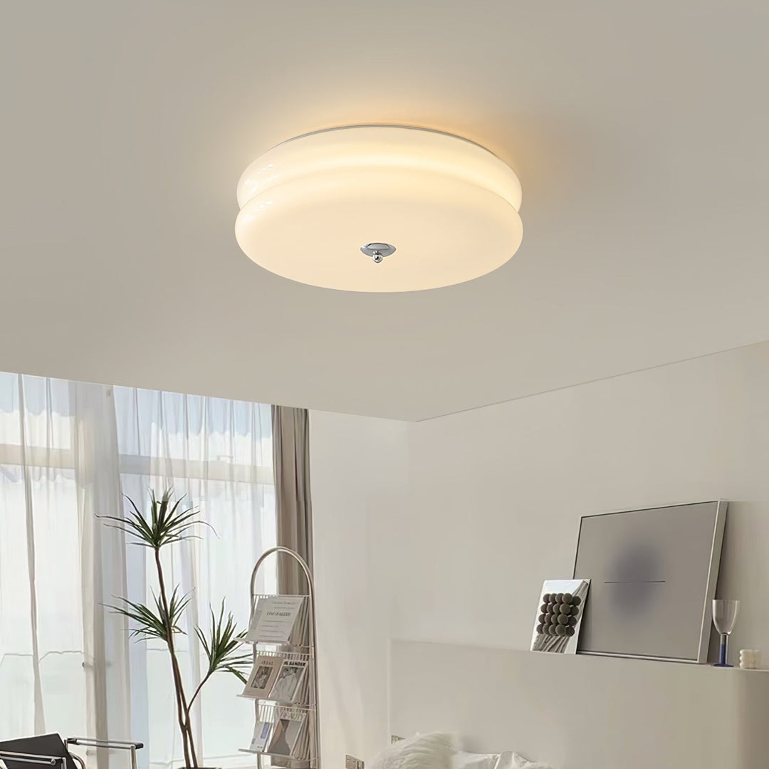 Lampa sufitowa Art Deco Vintage