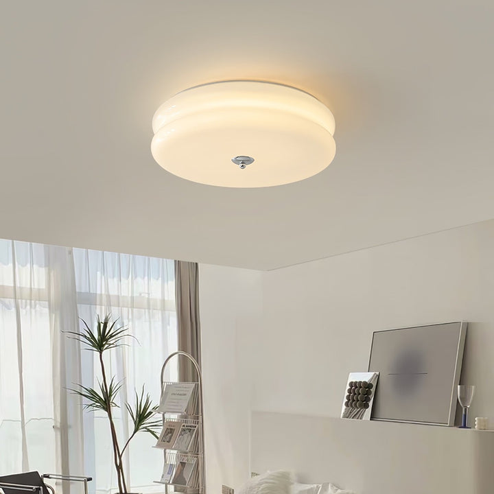 Lampa sufitowa Art Deco Vintage