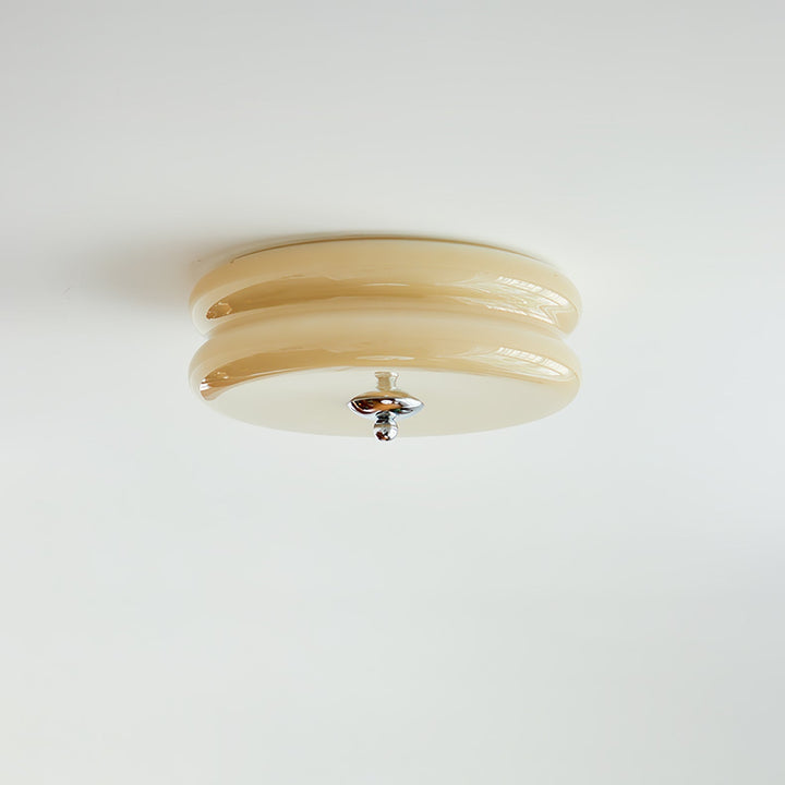 Lampa sufitowa Art Deco Vintage