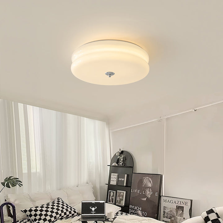 Lampa sufitowa Art Deco Vintage