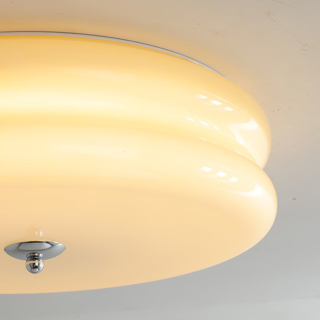 Lampa sufitowa Art Deco Vintage
