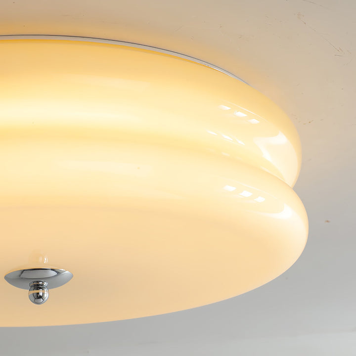 Lampa sufitowa Art Deco Vintage