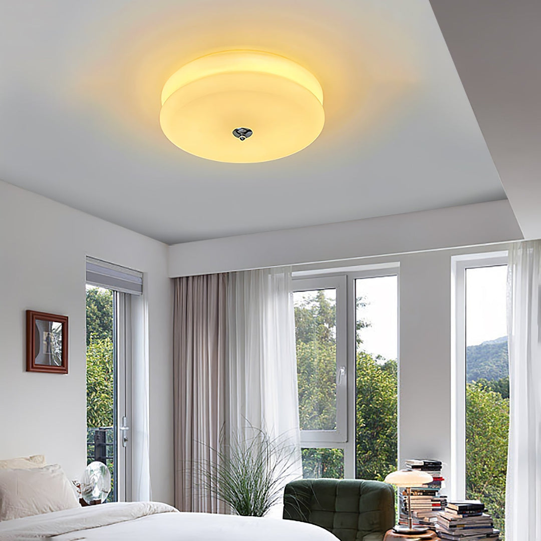 Lampa sufitowa Art Deco Vintage