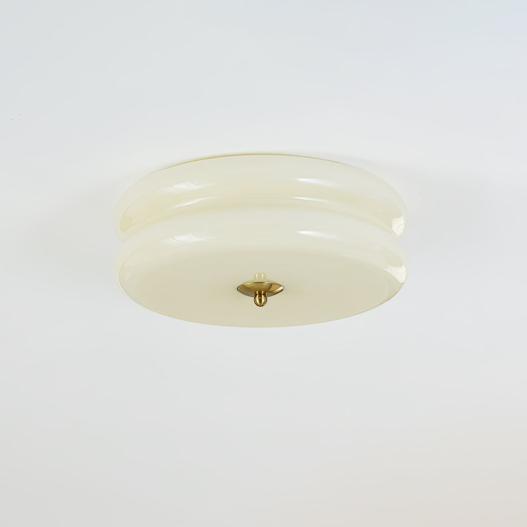 Lampa sufitowa Art Deco Vintage
