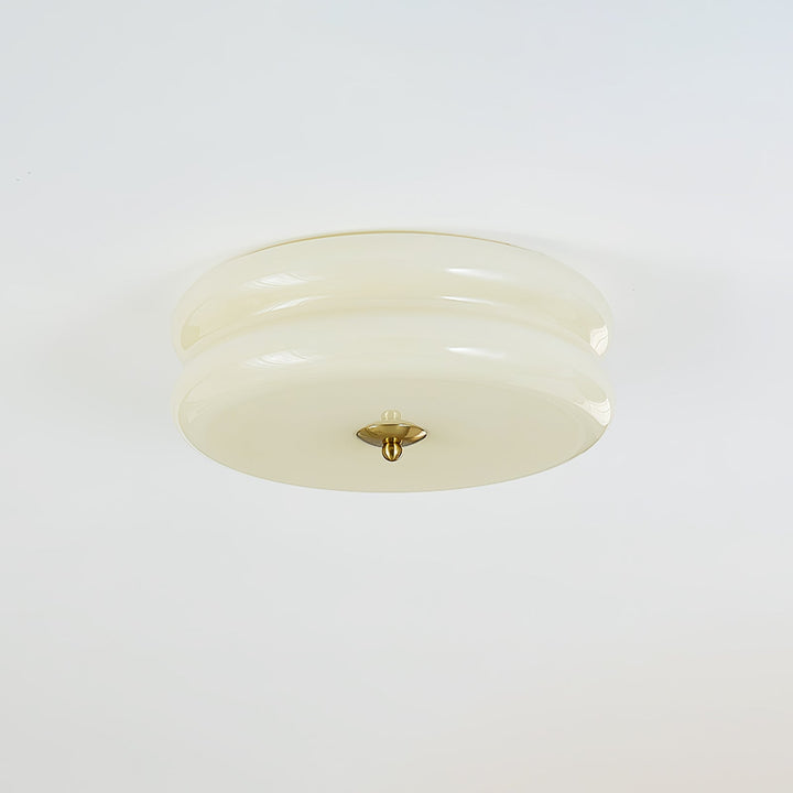 Lampa sufitowa Art Deco Vintage