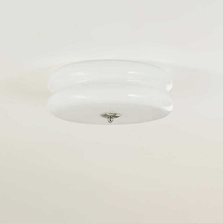 Lampa sufitowa Art Deco Vintage