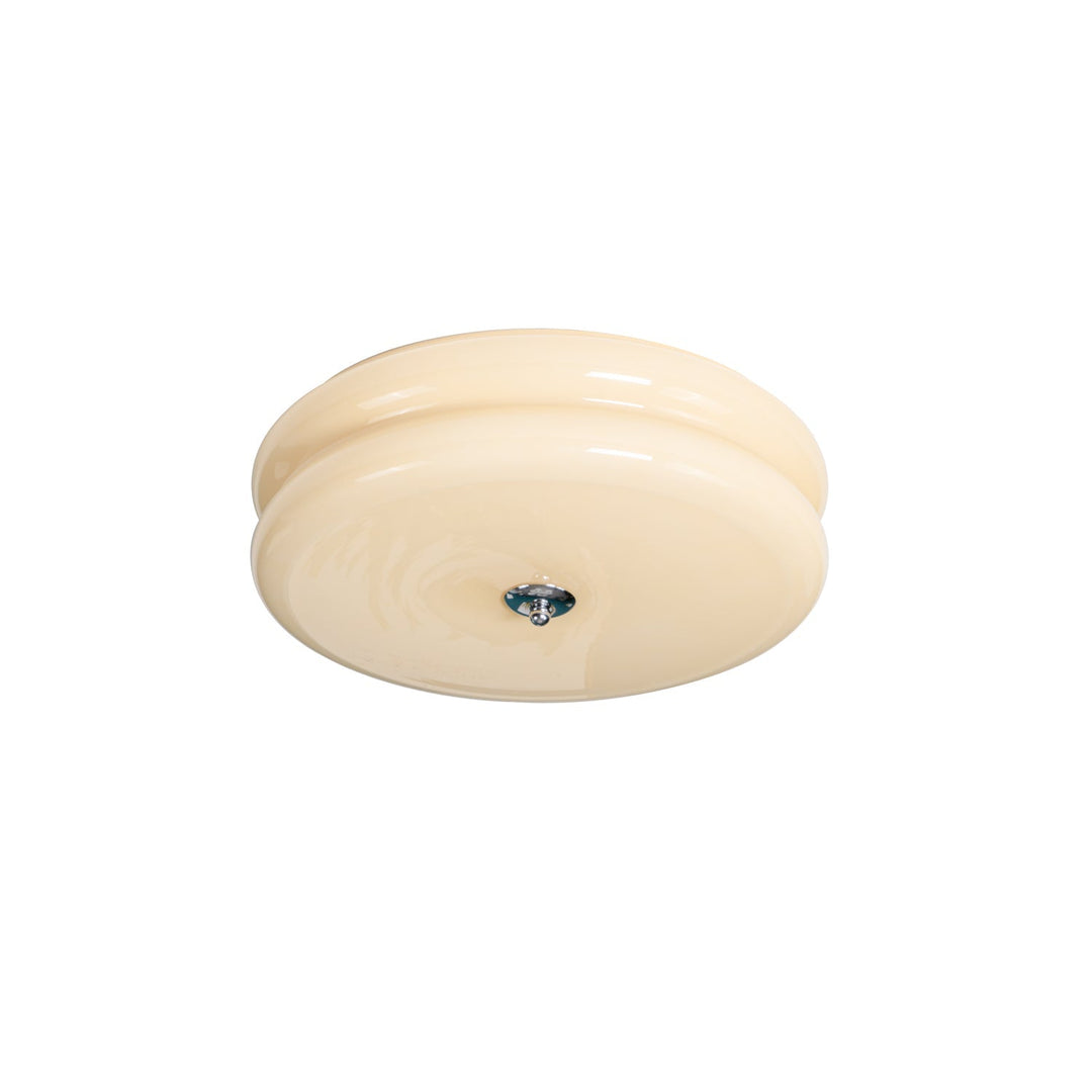 Lampa sufitowa Art Deco Vintage